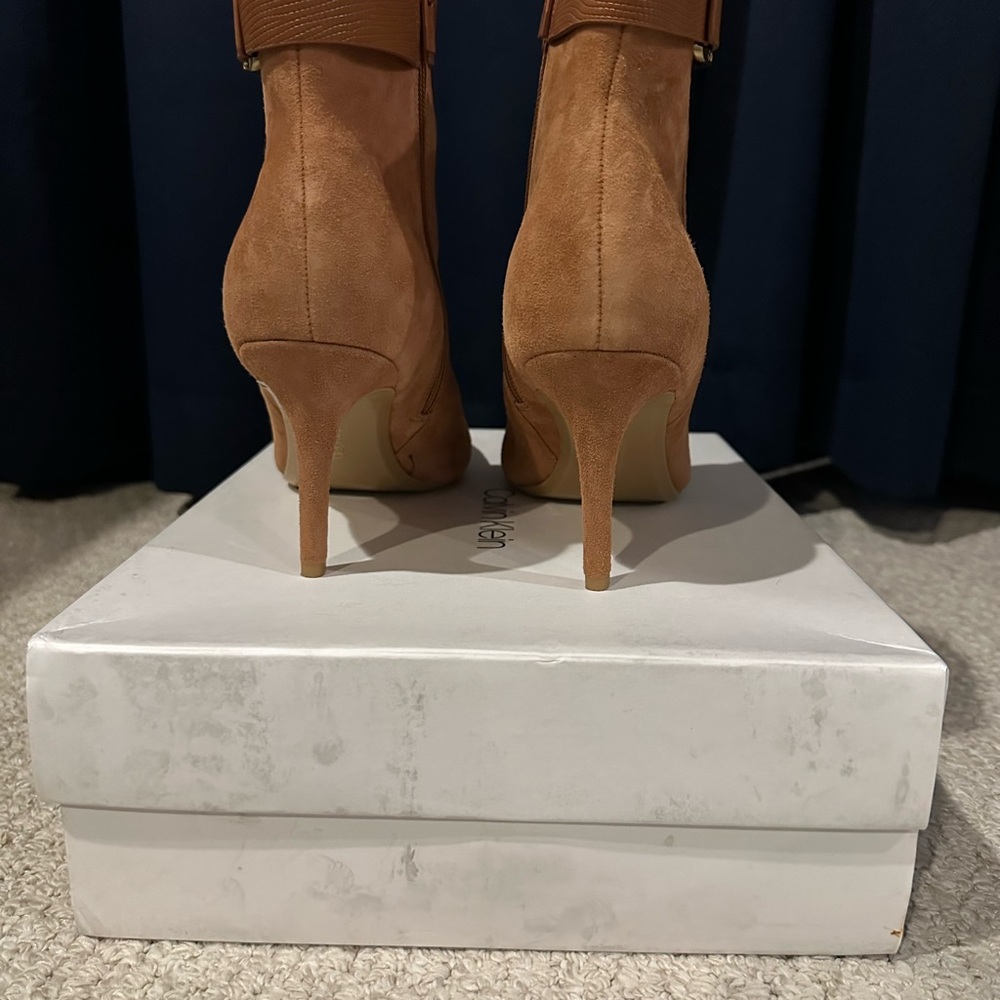 Women’s Calvin Klein Bootie Boot - image 3